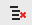 The Remove Selected Relationship Without Deleting Member icon displays black horizontal lines in a hierarchy with a red x.